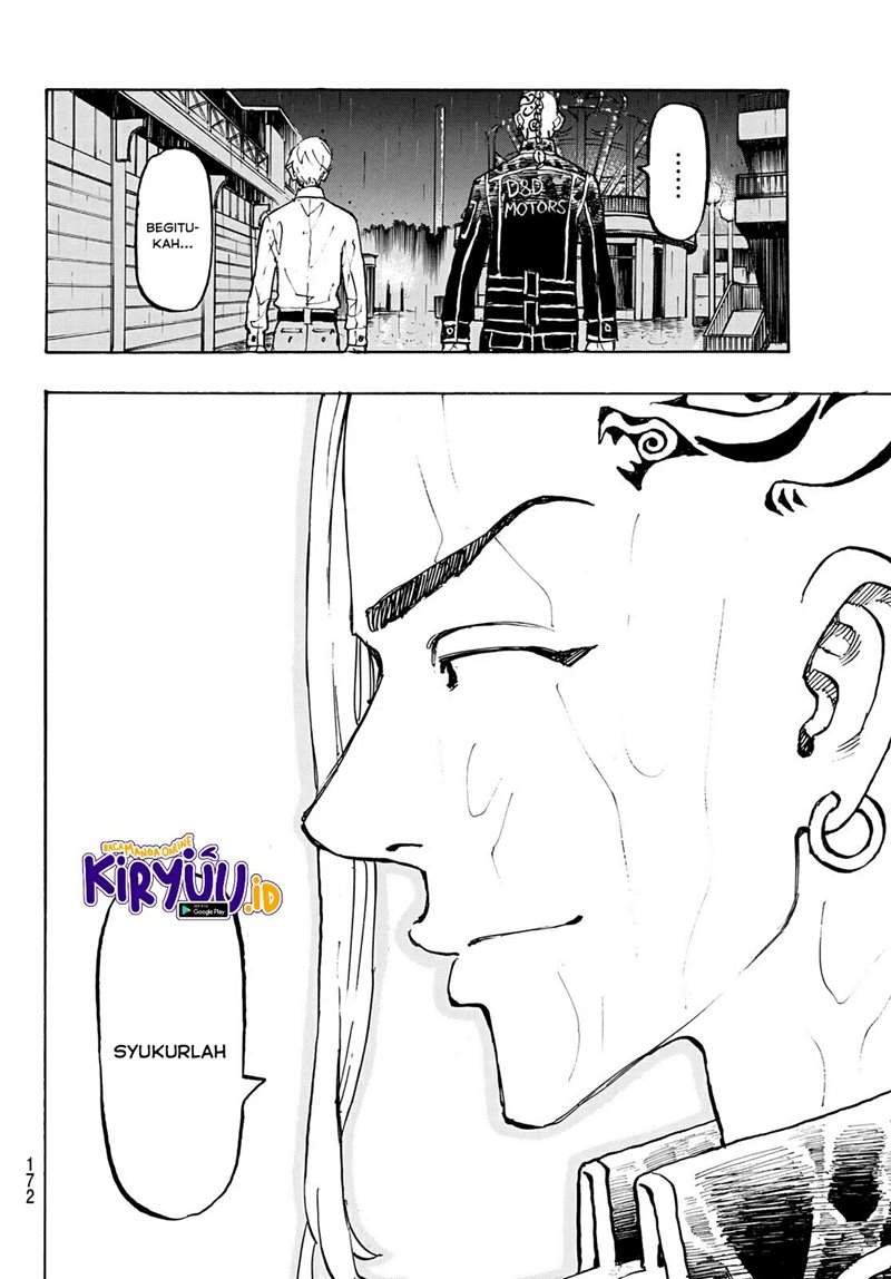 Tokyo卍Revengers Chapter 221