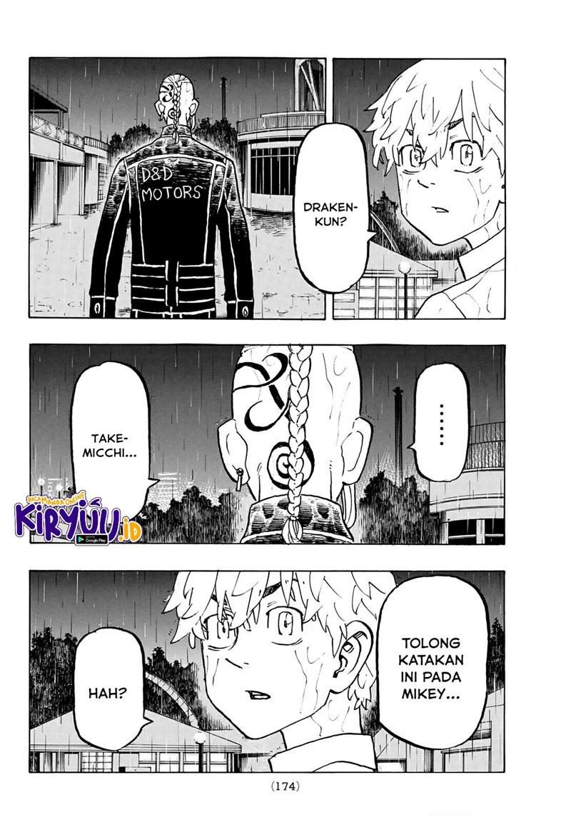 Tokyo卍Revengers Chapter 221