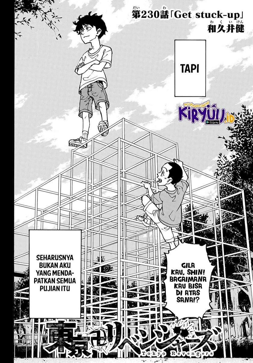 Tokyo卍Revengers Chapter 230