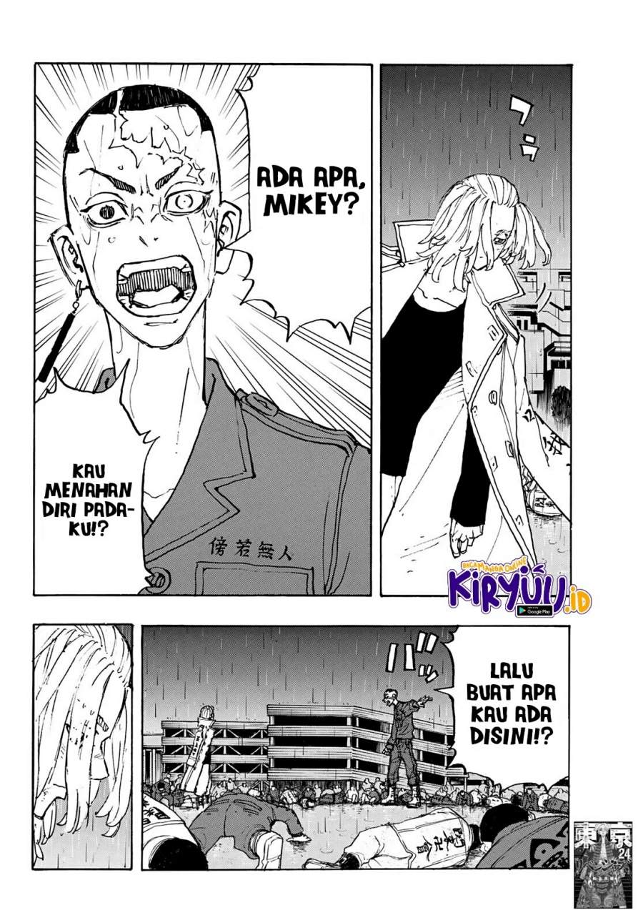 Tokyo卍Revengers Chapter 231