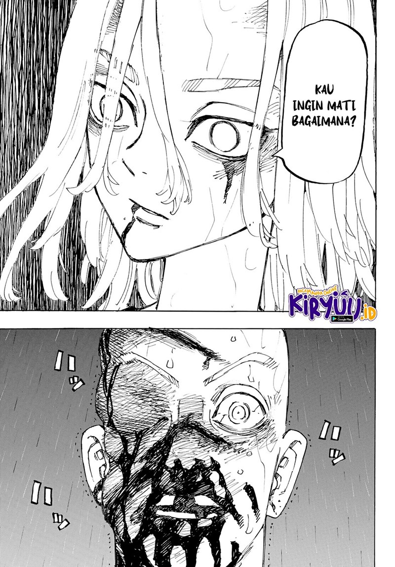 Tokyo卍Revengers Chapter 232