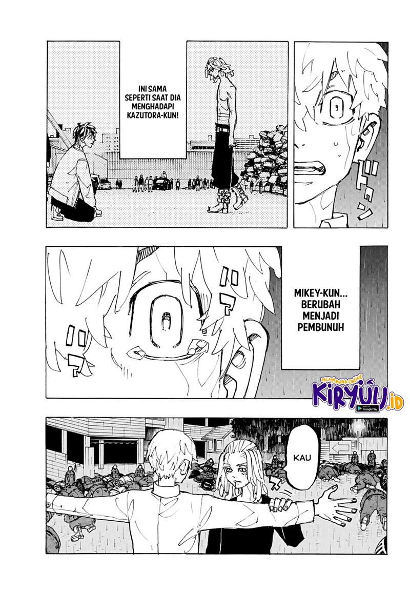 Tokyo卍Revengers Chapter 232