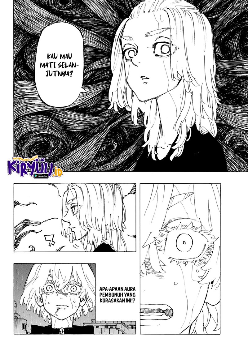 Tokyo卍Revengers Chapter 232