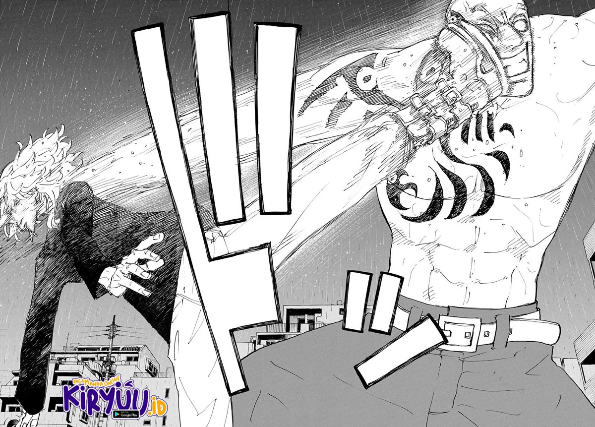 Tokyo卍Revengers Chapter 232