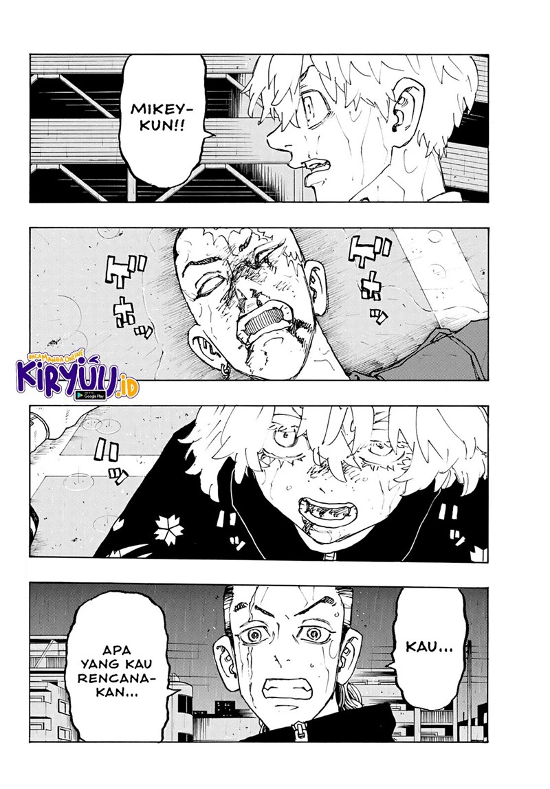 Tokyo卍Revengers Chapter 232