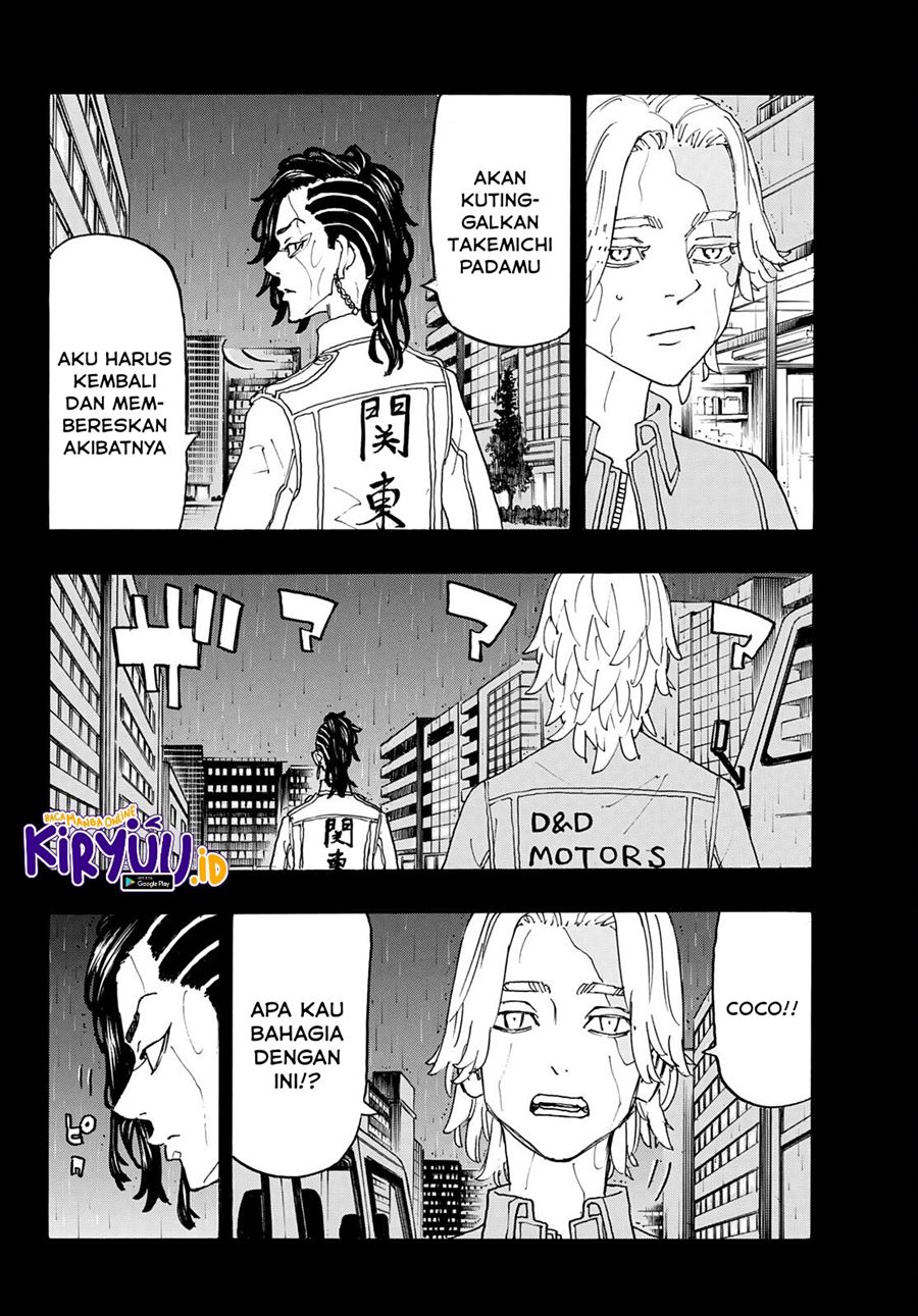 Tokyo卍Revengers Chapter 237