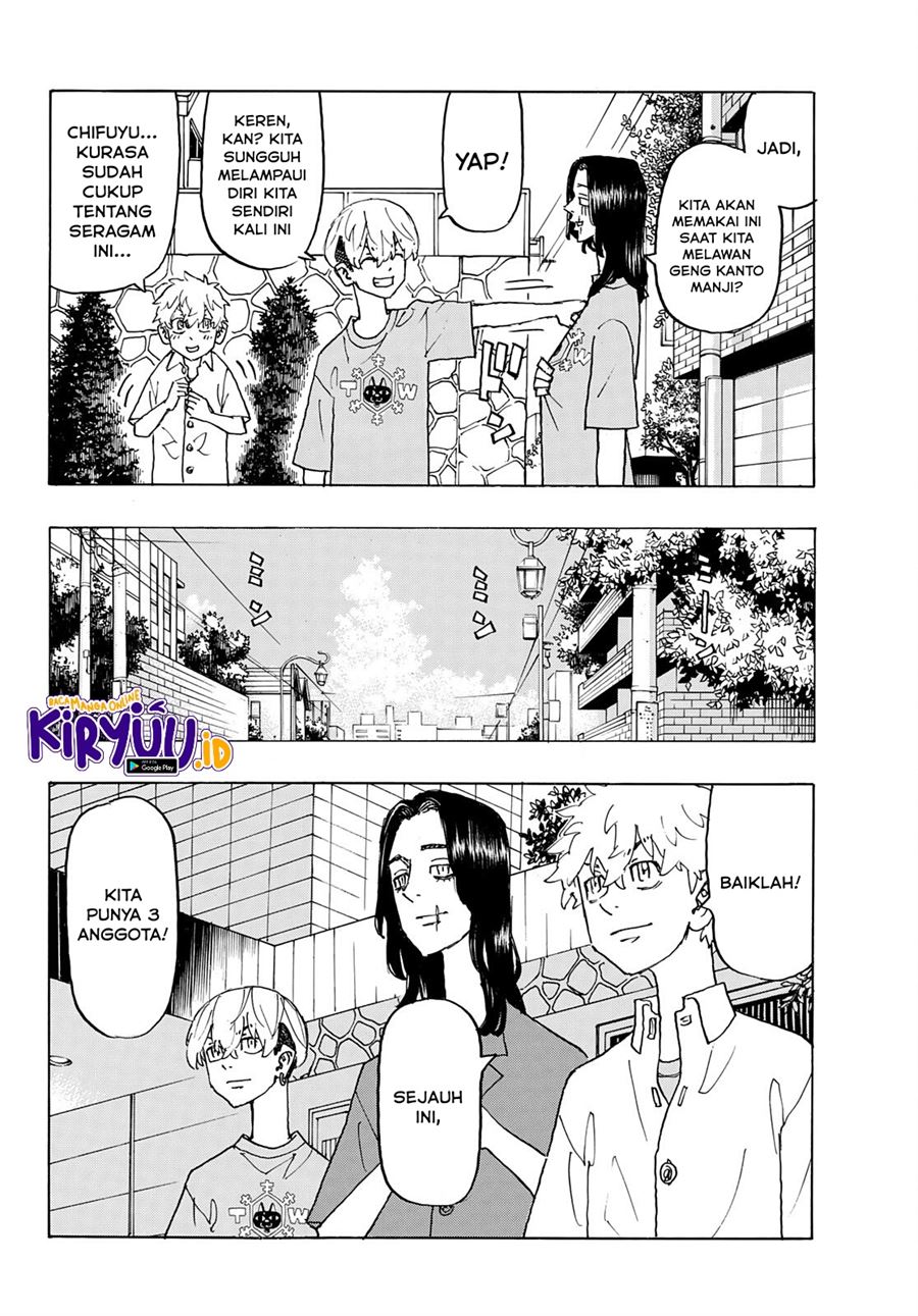 Tokyo卍Revengers Chapter 237