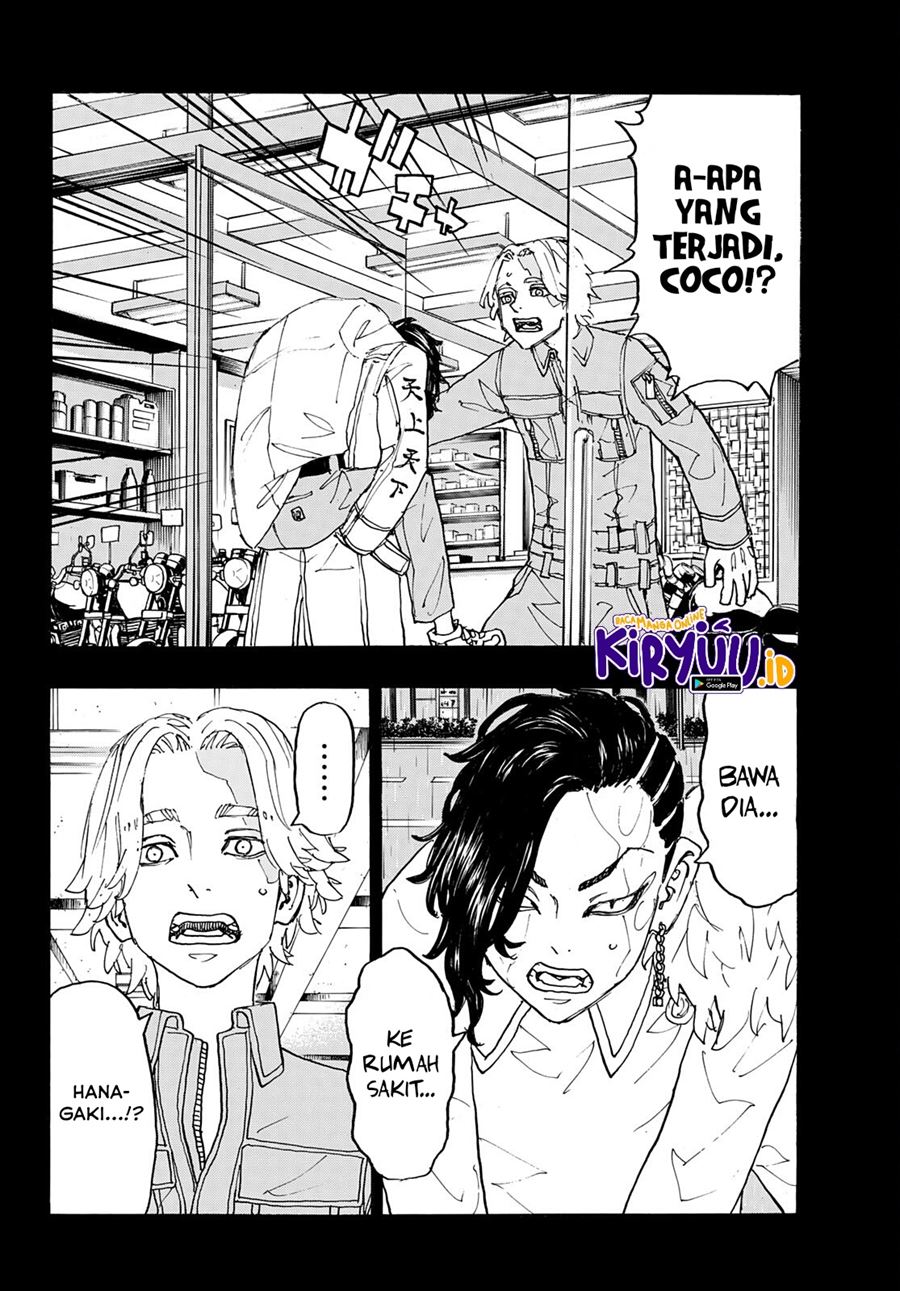 Tokyo卍Revengers Chapter 237