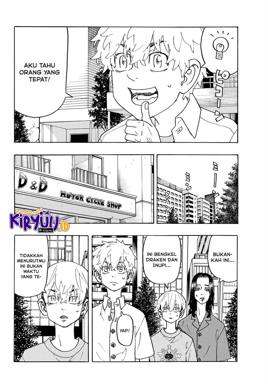 Tokyo卍Revengers Chapter 237