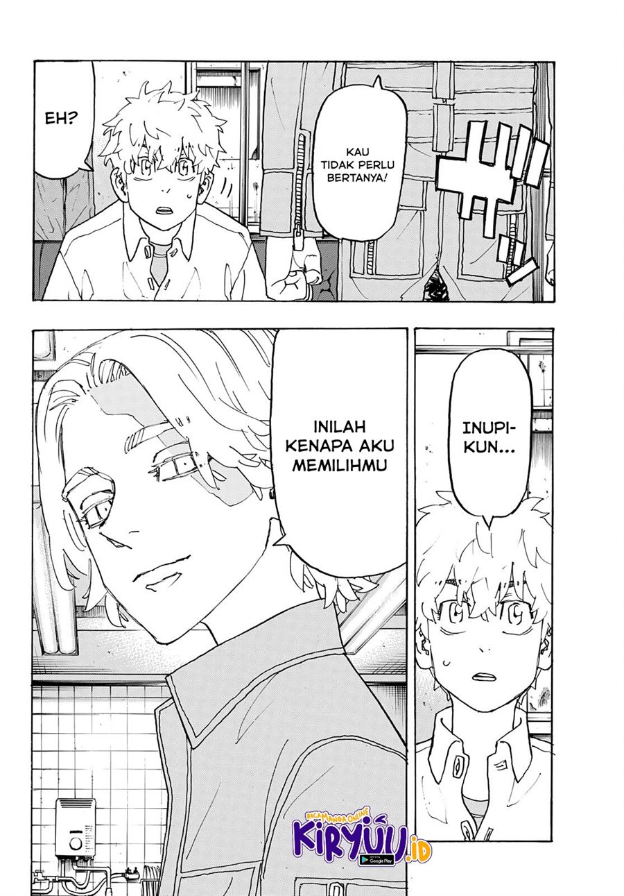 Tokyo卍Revengers Chapter 237