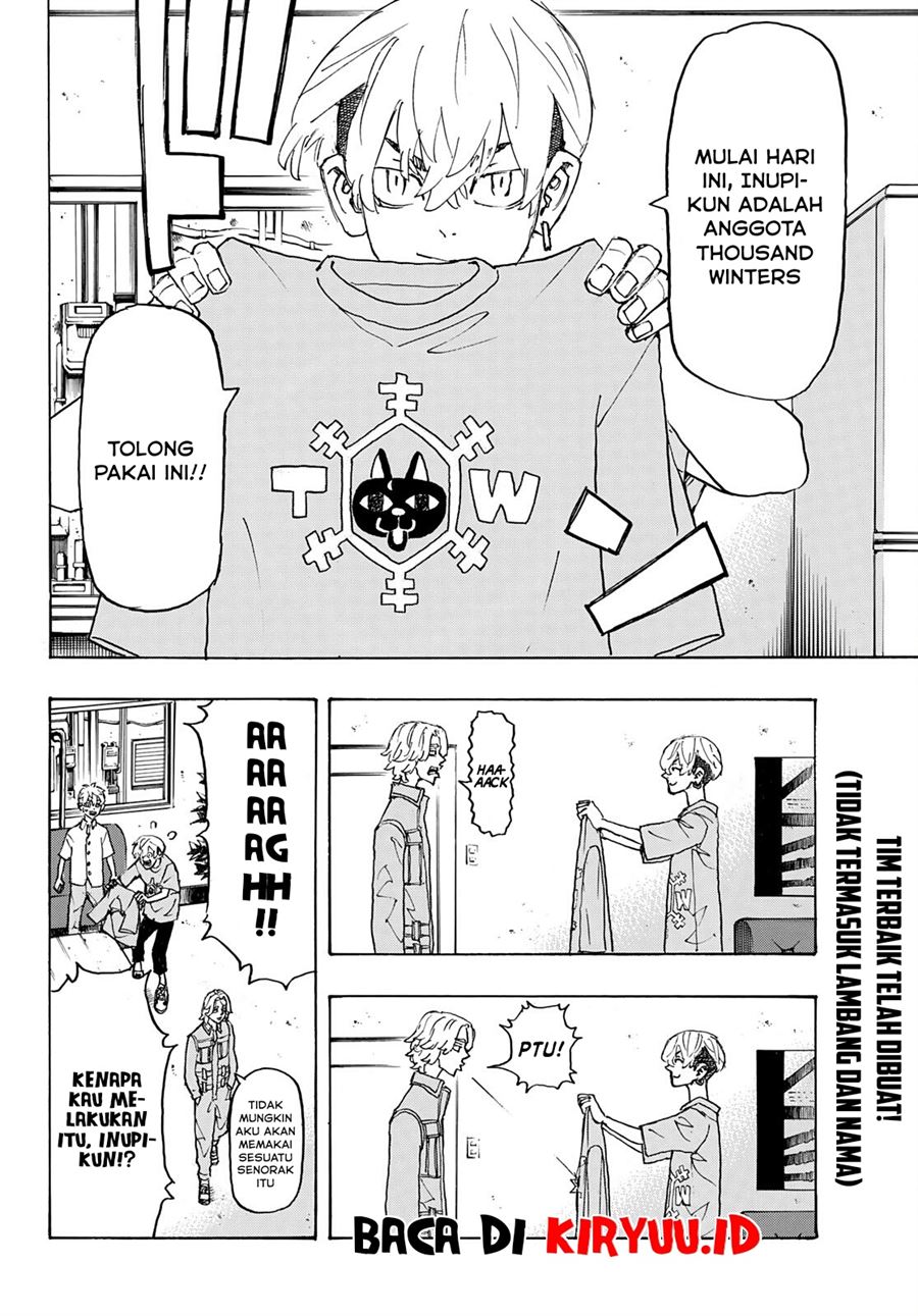 Tokyo卍Revengers Chapter 237