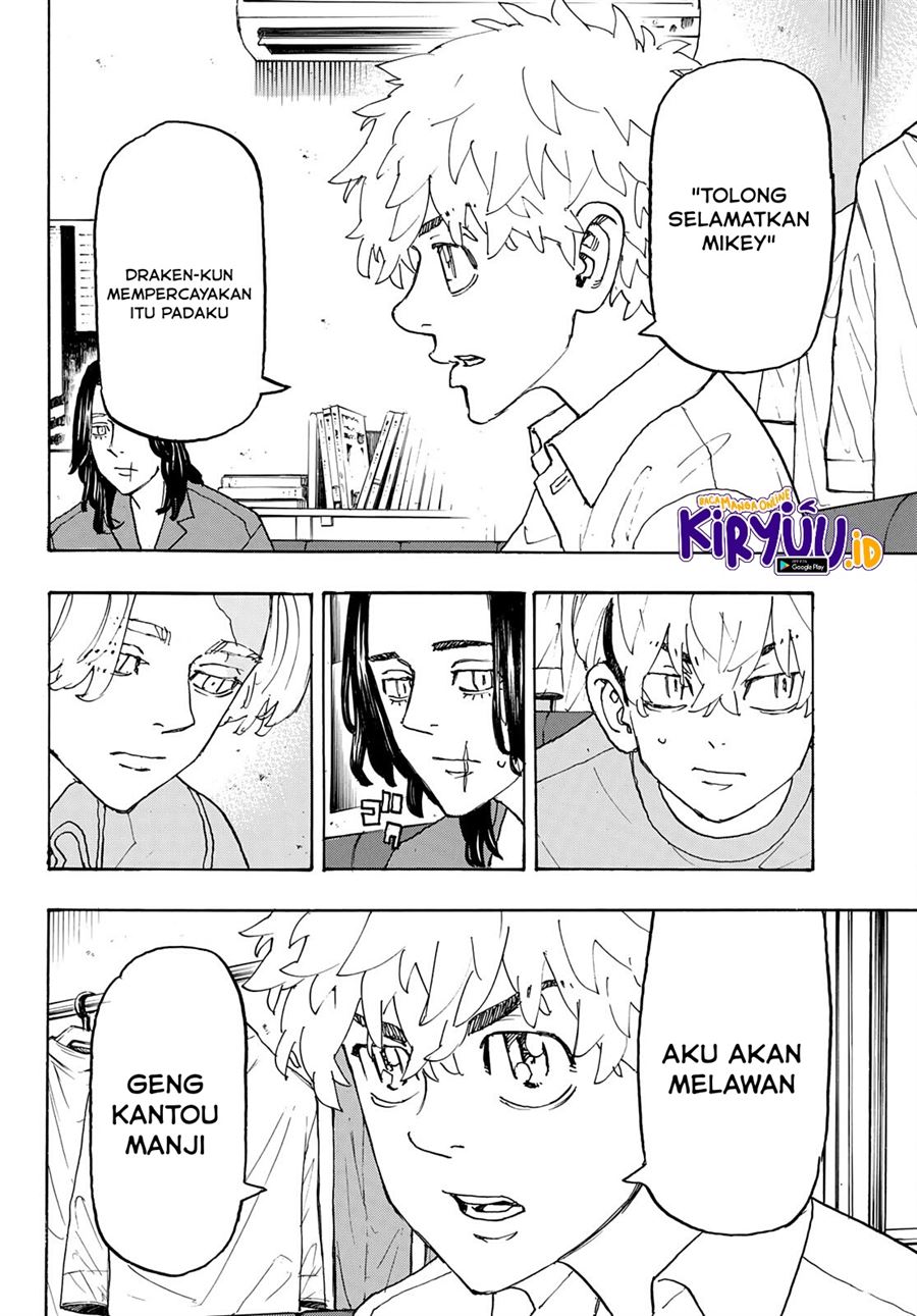 Tokyo卍Revengers Chapter 237