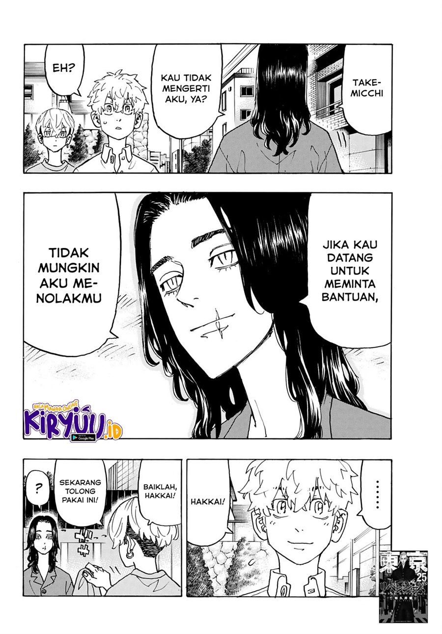 Tokyo卍Revengers Chapter 237