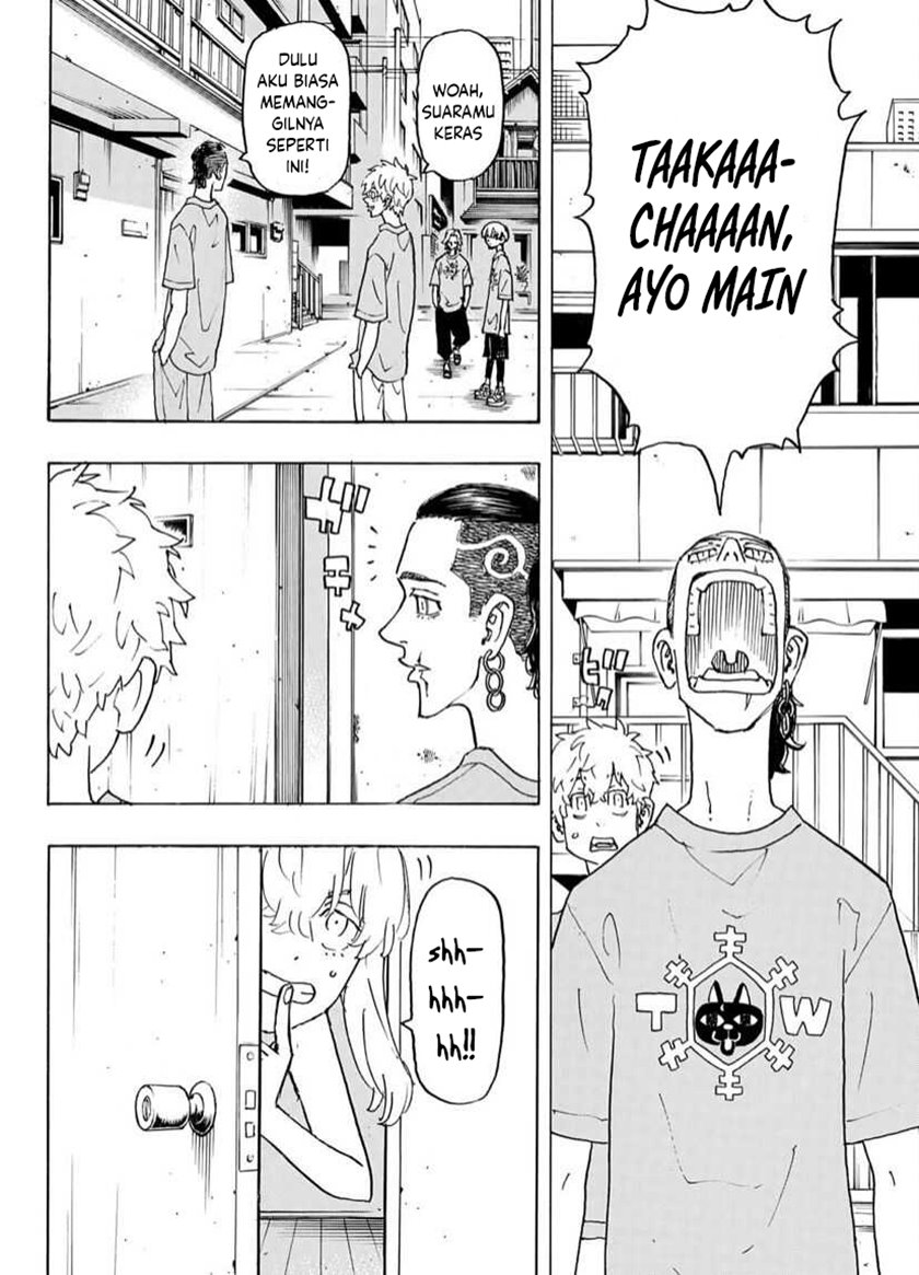Tokyo卍Revengers Chapter 238
