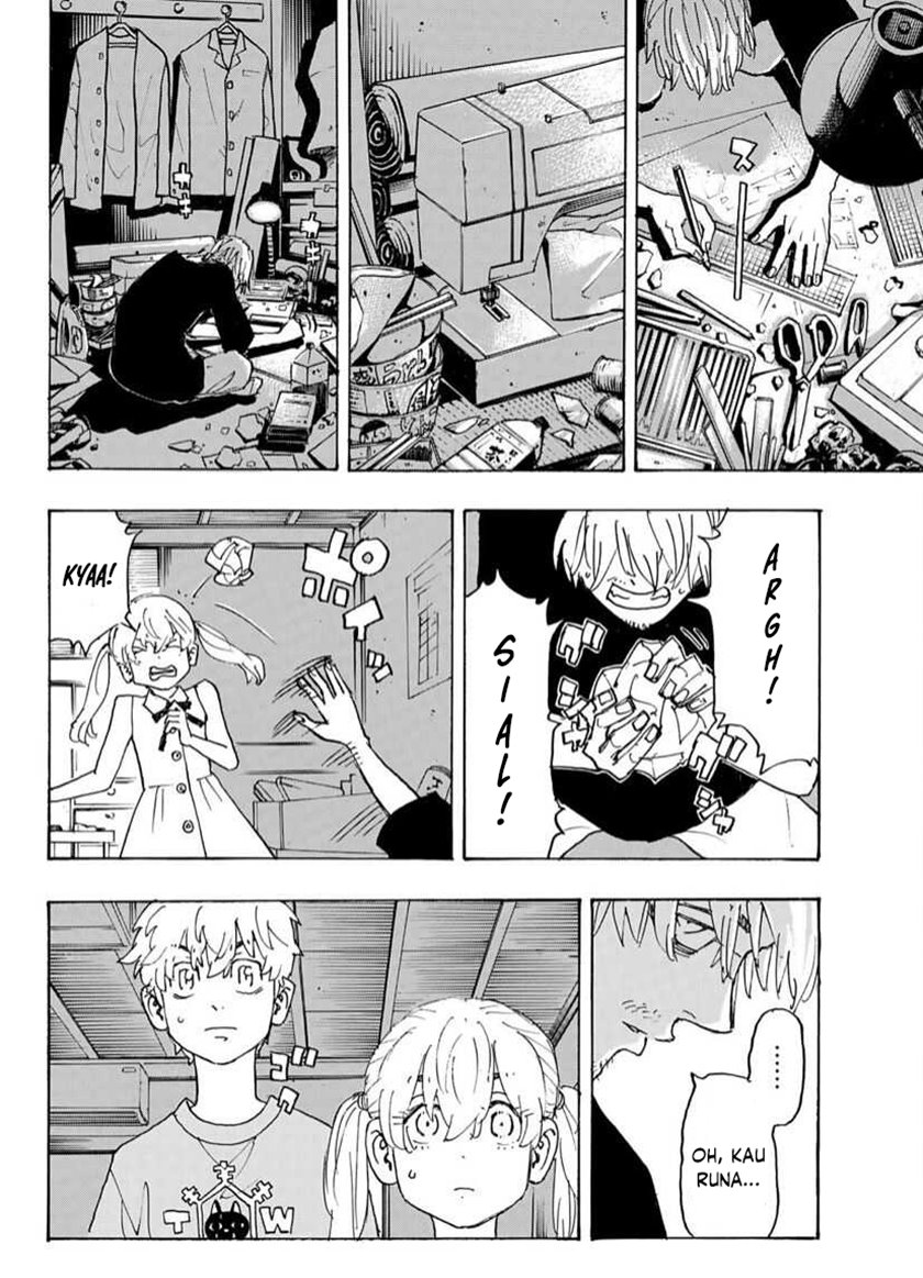 Tokyo卍Revengers Chapter 238