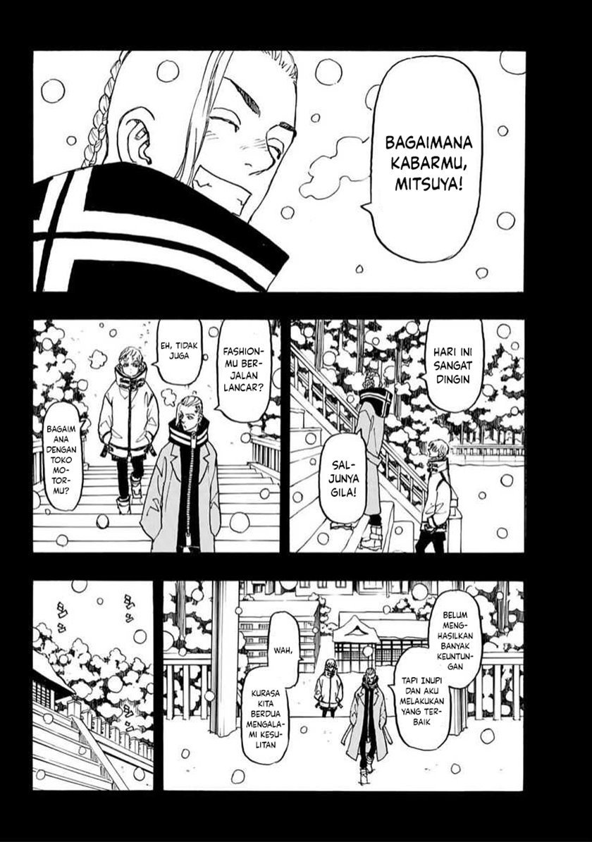 Tokyo卍Revengers Chapter 238