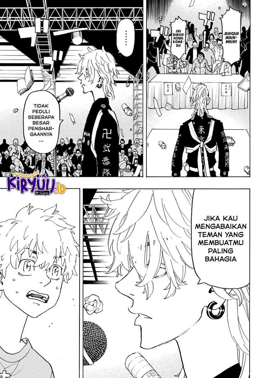 Tokyo卍Revengers Chapter 239
