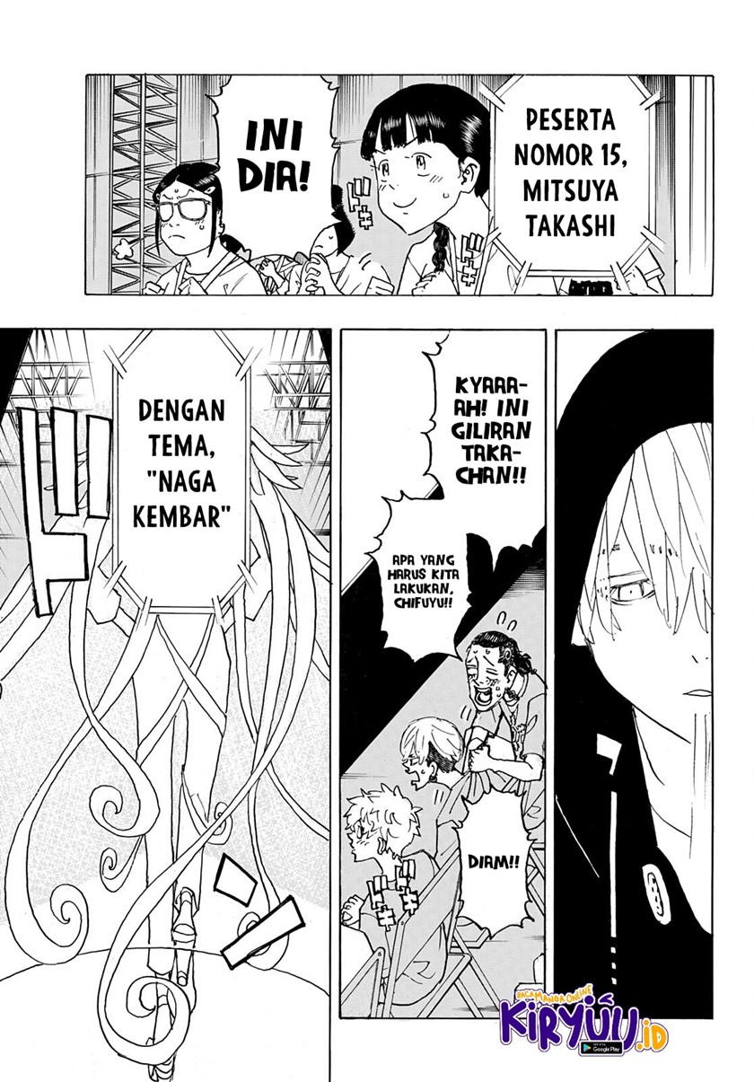 Tokyo卍Revengers Chapter 239