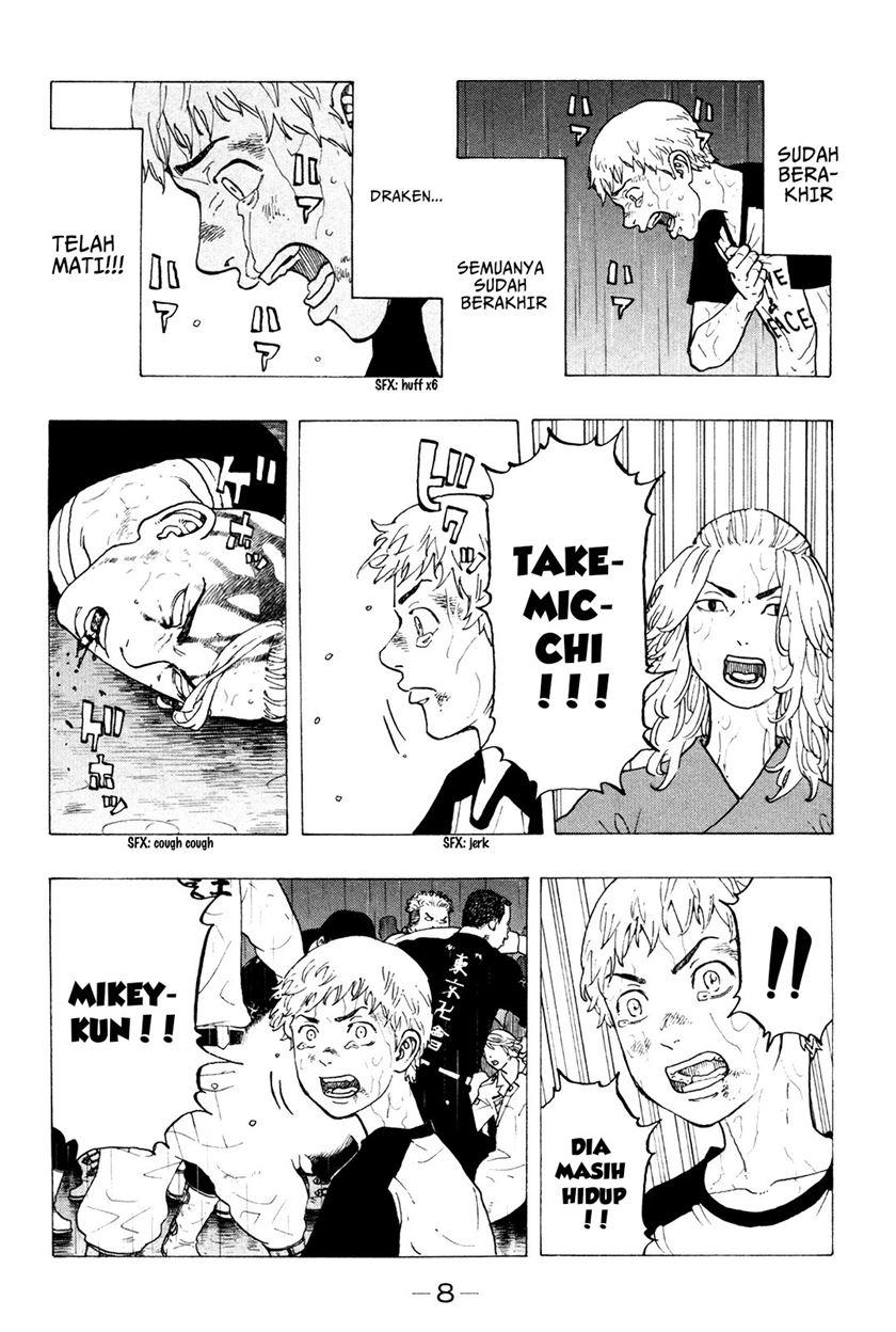 Tokyo卍Revengers Chapter 24