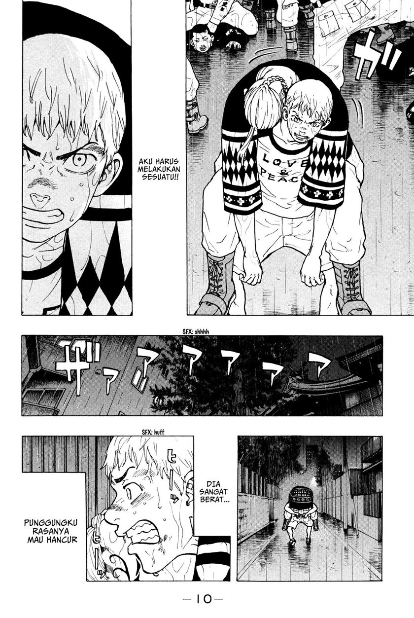 Tokyo卍Revengers Chapter 24