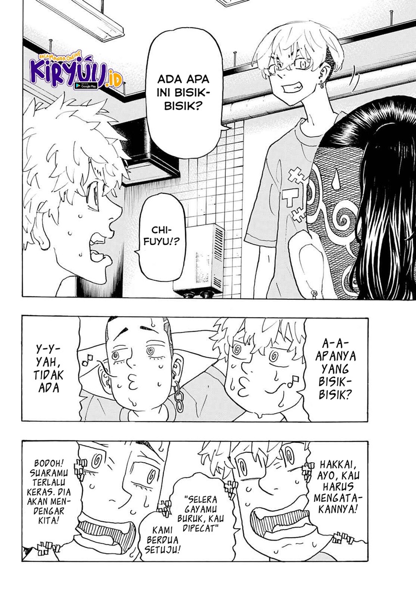 Tokyo卍Revengers Chapter 240