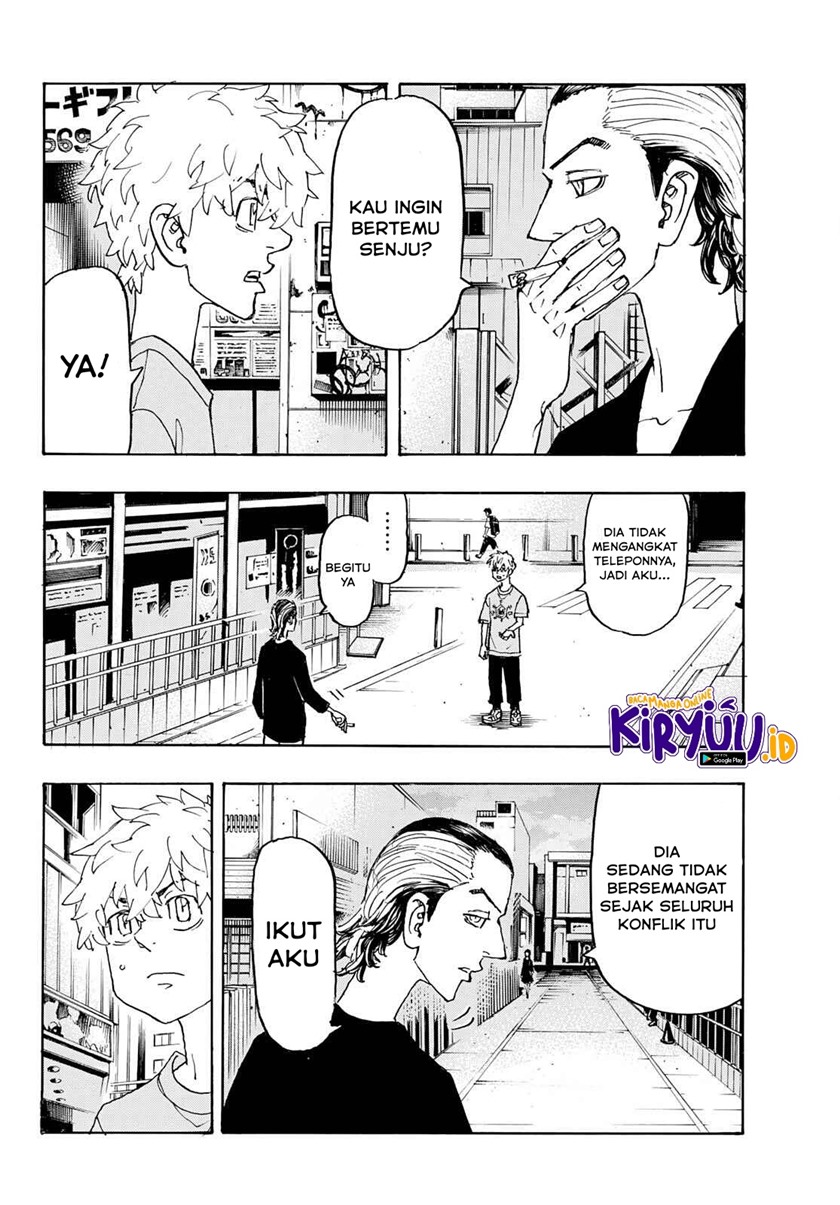 Tokyo卍Revengers Chapter 240