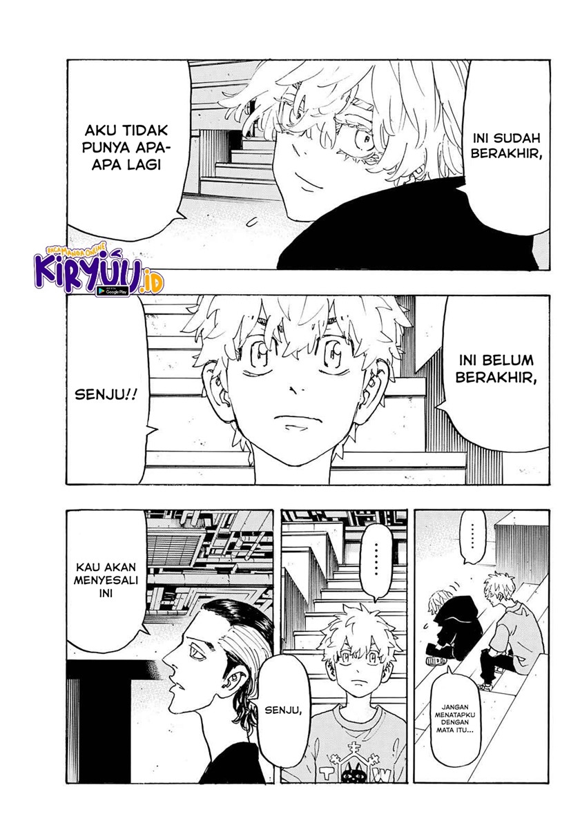 Tokyo卍Revengers Chapter 240