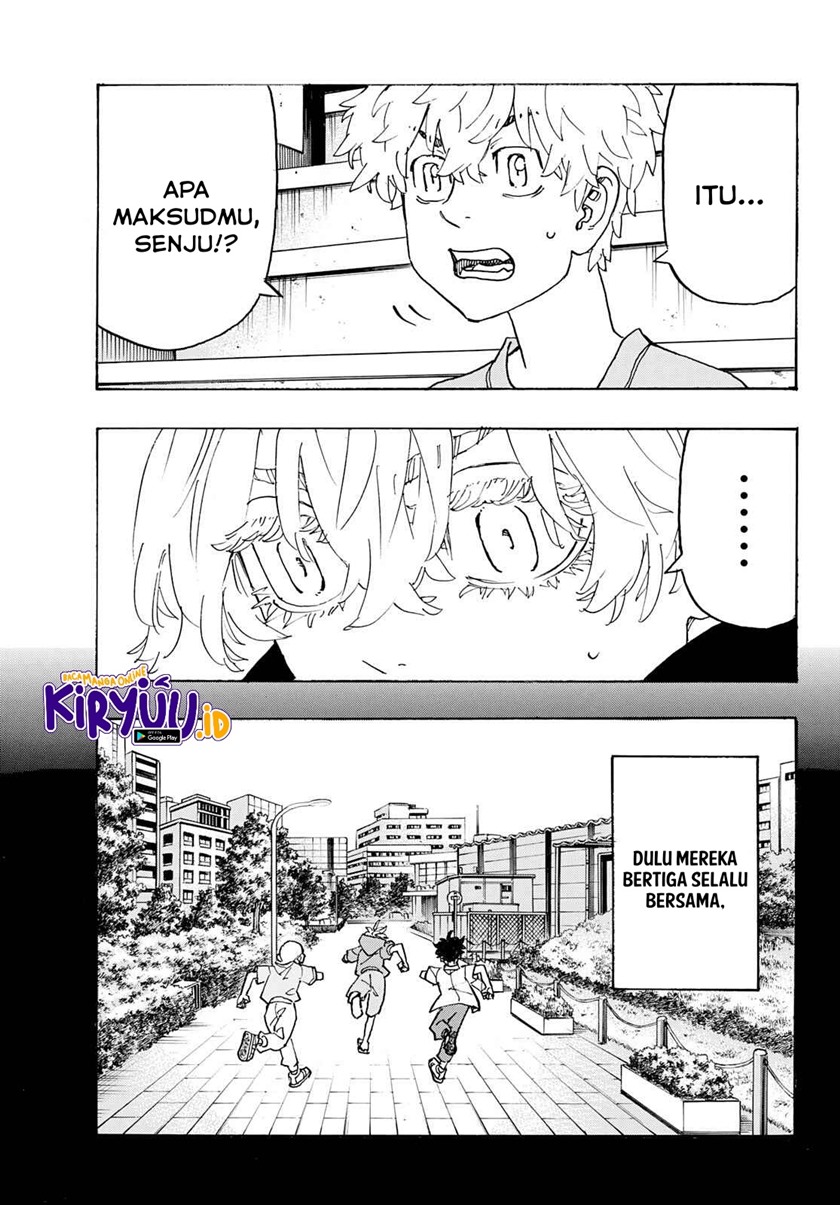 Tokyo卍Revengers Chapter 240