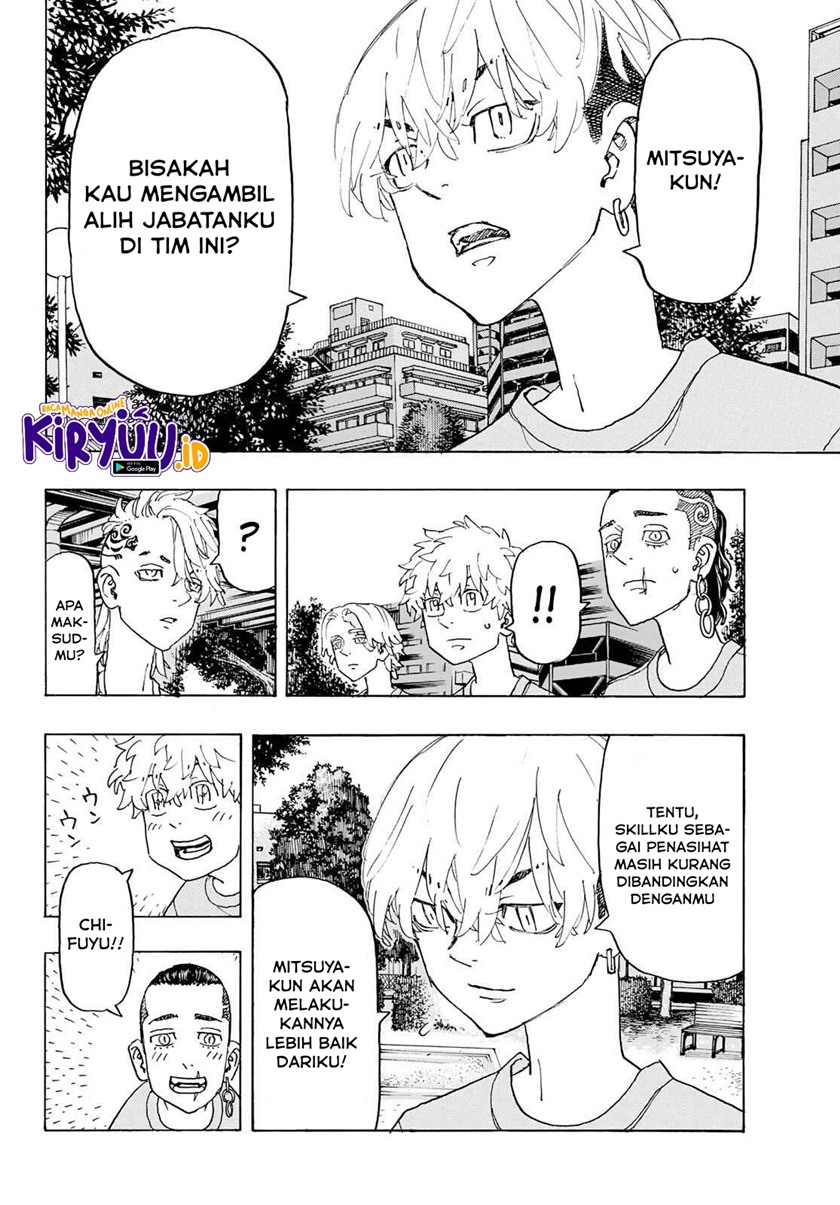 Tokyo卍Revengers Chapter 240