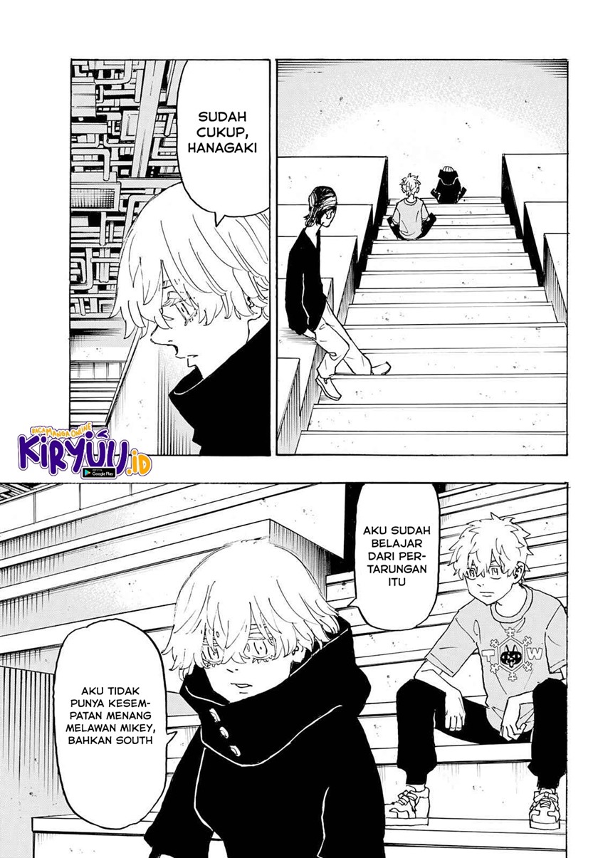Tokyo卍Revengers Chapter 240