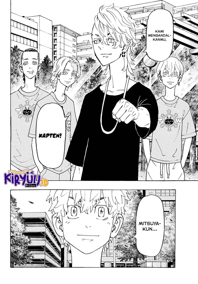 Tokyo卍Revengers Chapter 240