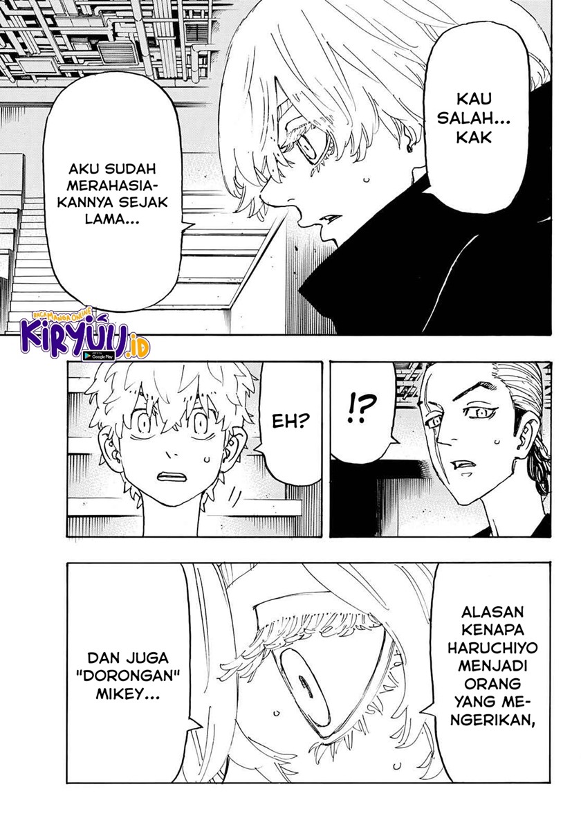 Tokyo卍Revengers Chapter 240
