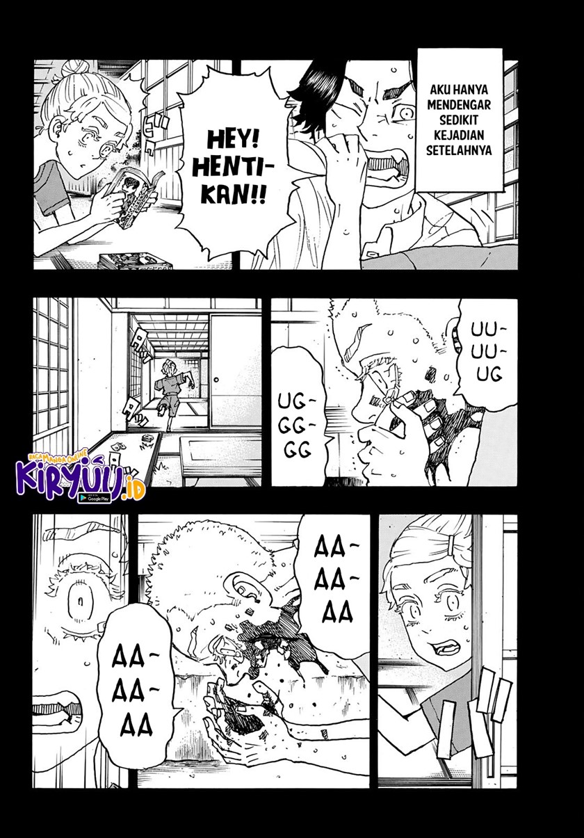Tokyo卍Revengers Chapter 241