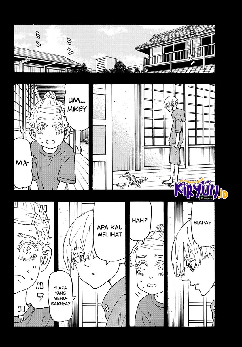 Tokyo卍Revengers Chapter 241