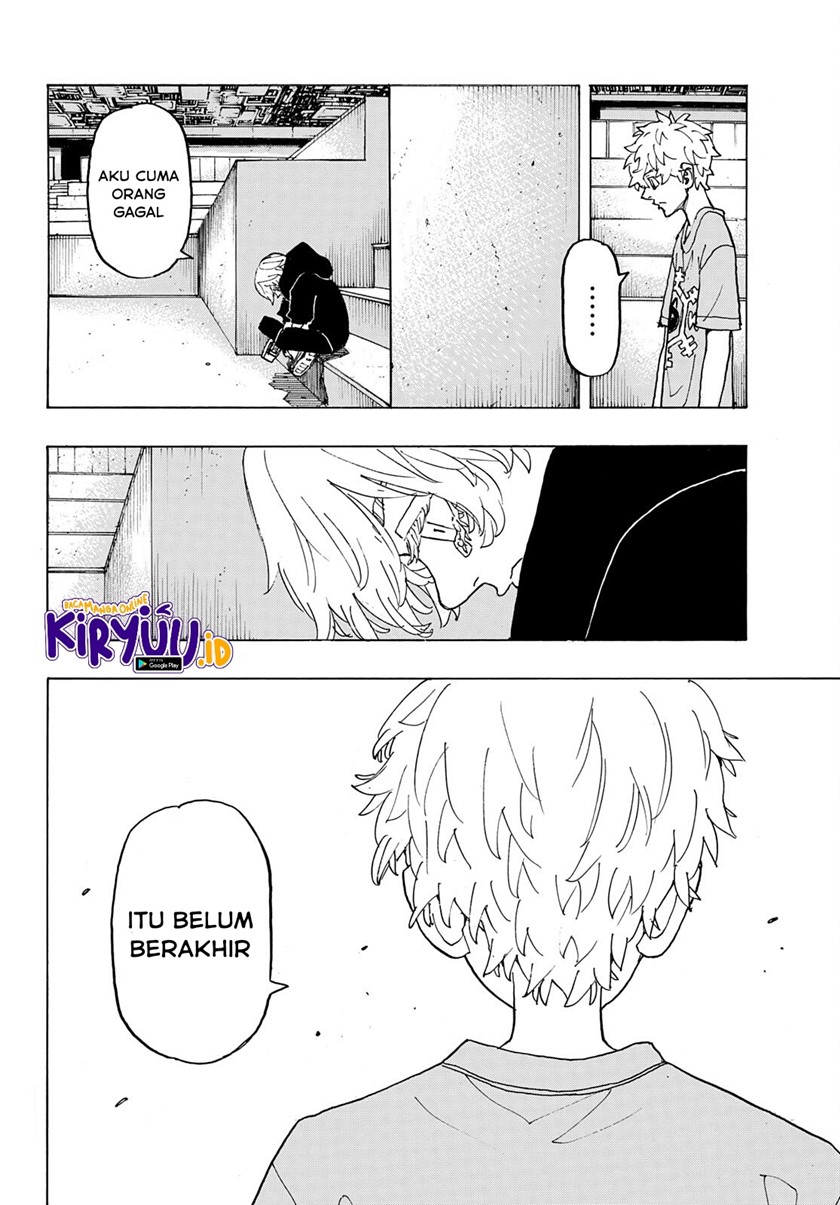 Tokyo卍Revengers Chapter 241