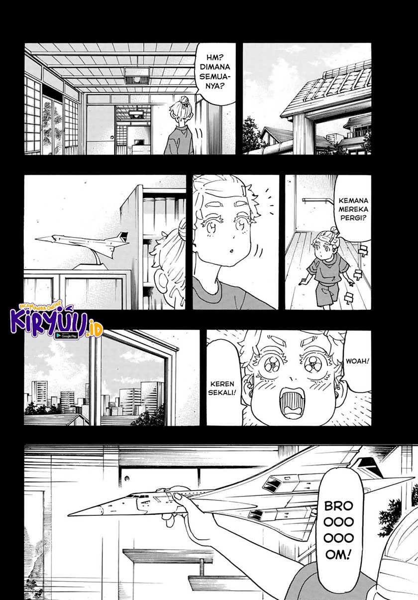 Tokyo卍Revengers Chapter 241