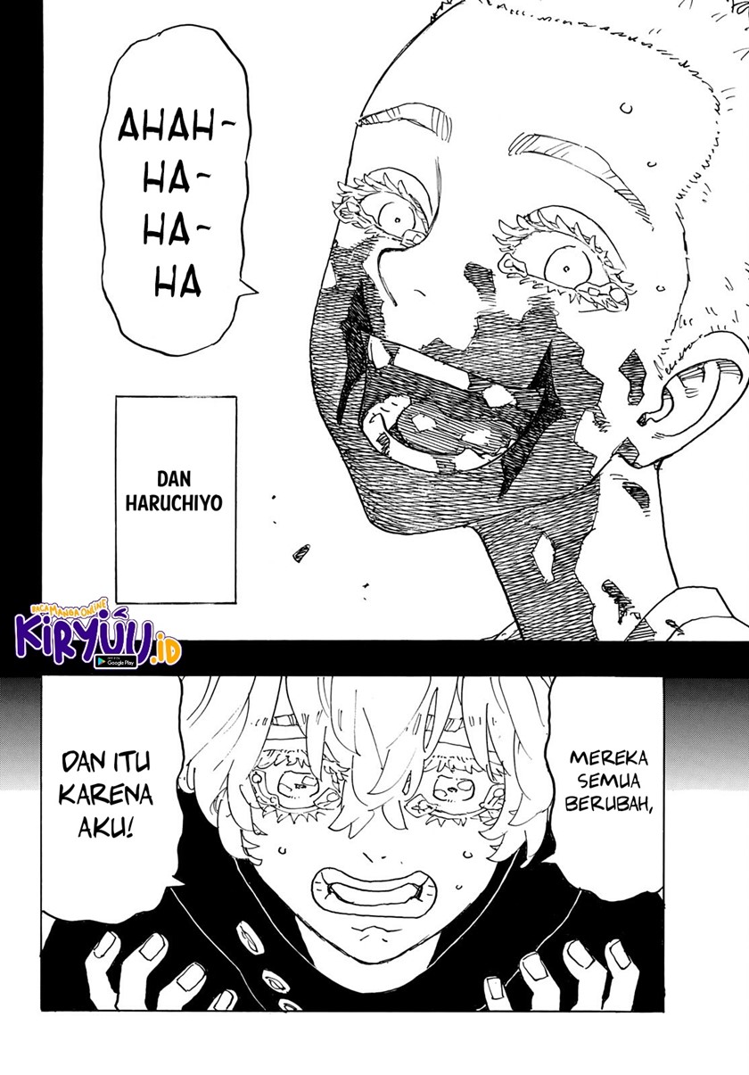 Tokyo卍Revengers Chapter 241