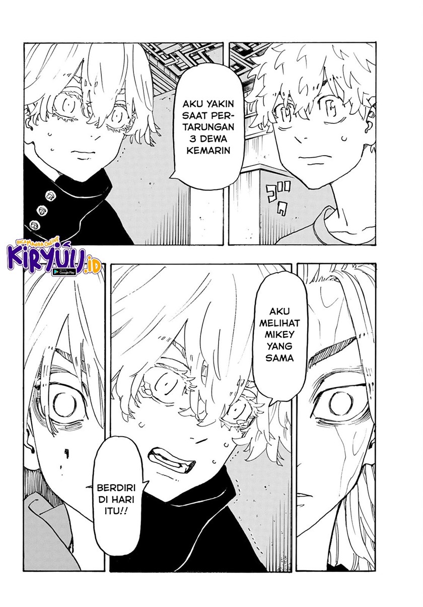 Tokyo卍Revengers Chapter 241