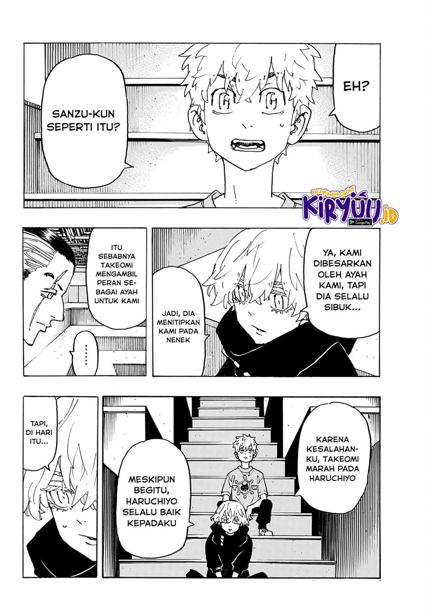 Tokyo卍Revengers Chapter 241