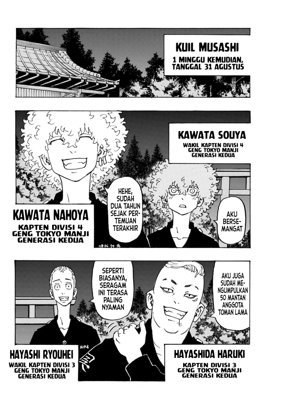 Tokyo卍Revengers Chapter 242
