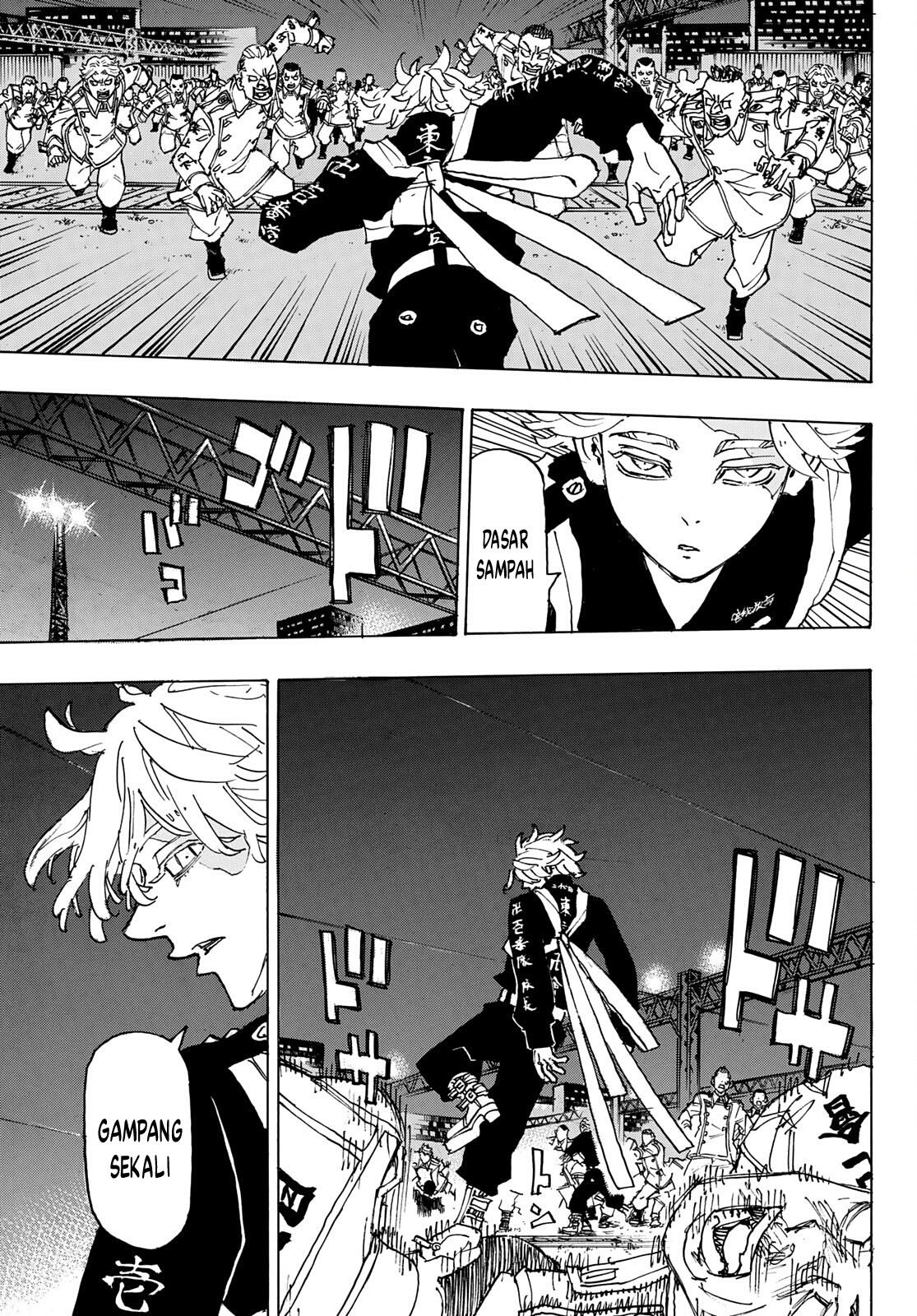 Tokyo卍Revengers Chapter 246