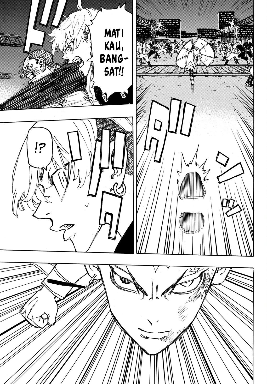 Tokyo卍Revengers Chapter 246