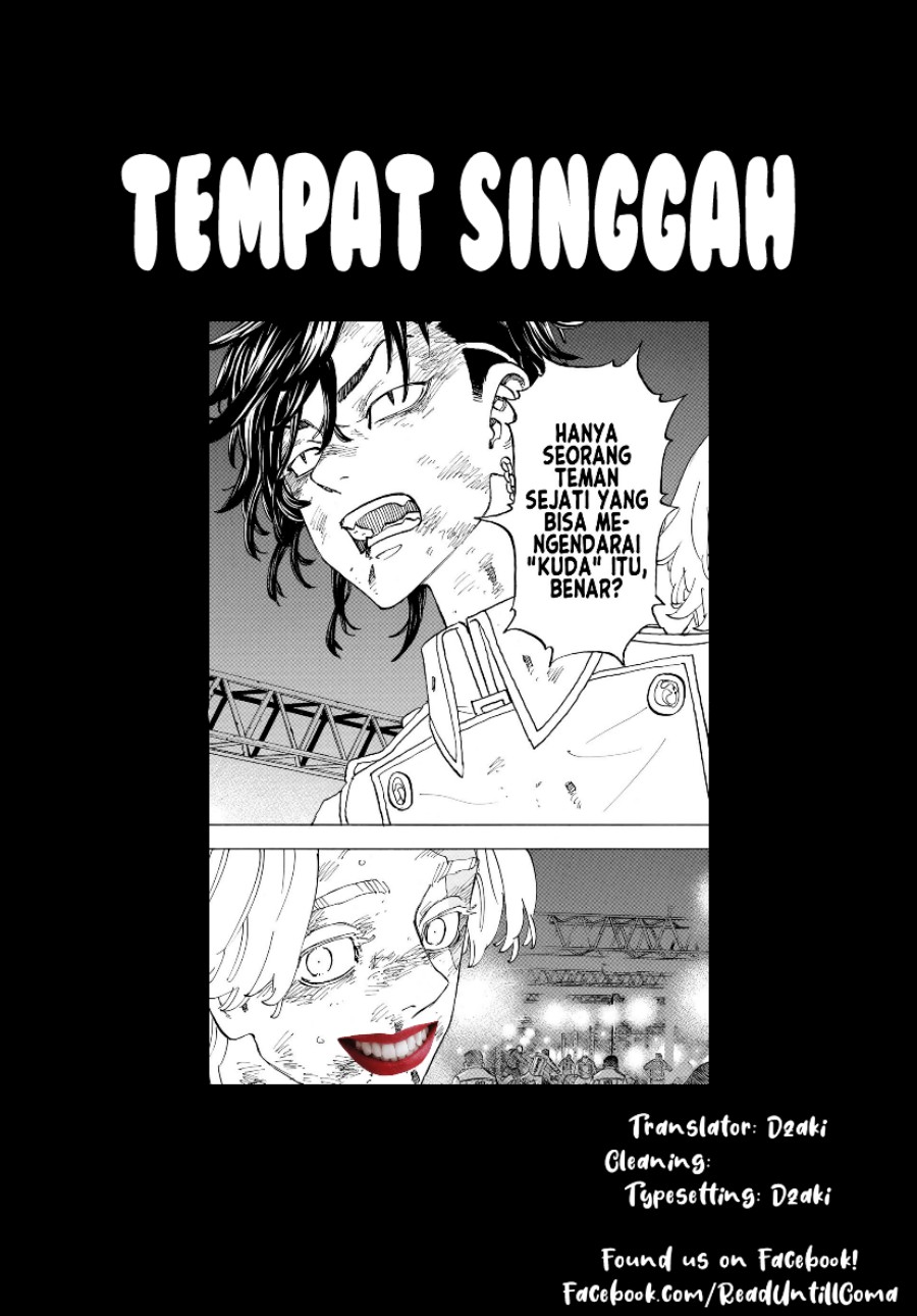Tokyo卍Revengers Chapter 252