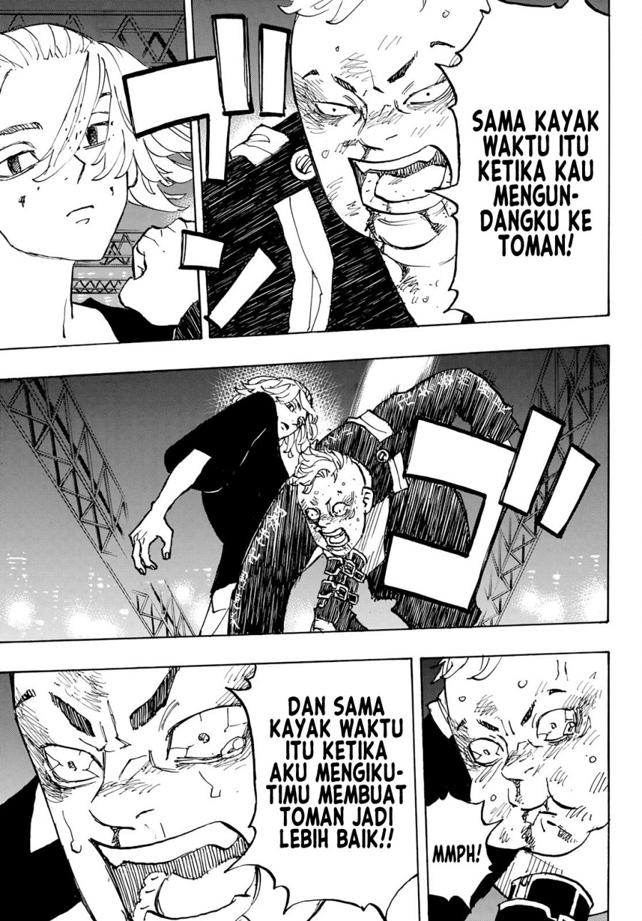 Tokyo卍Revengers Chapter 252