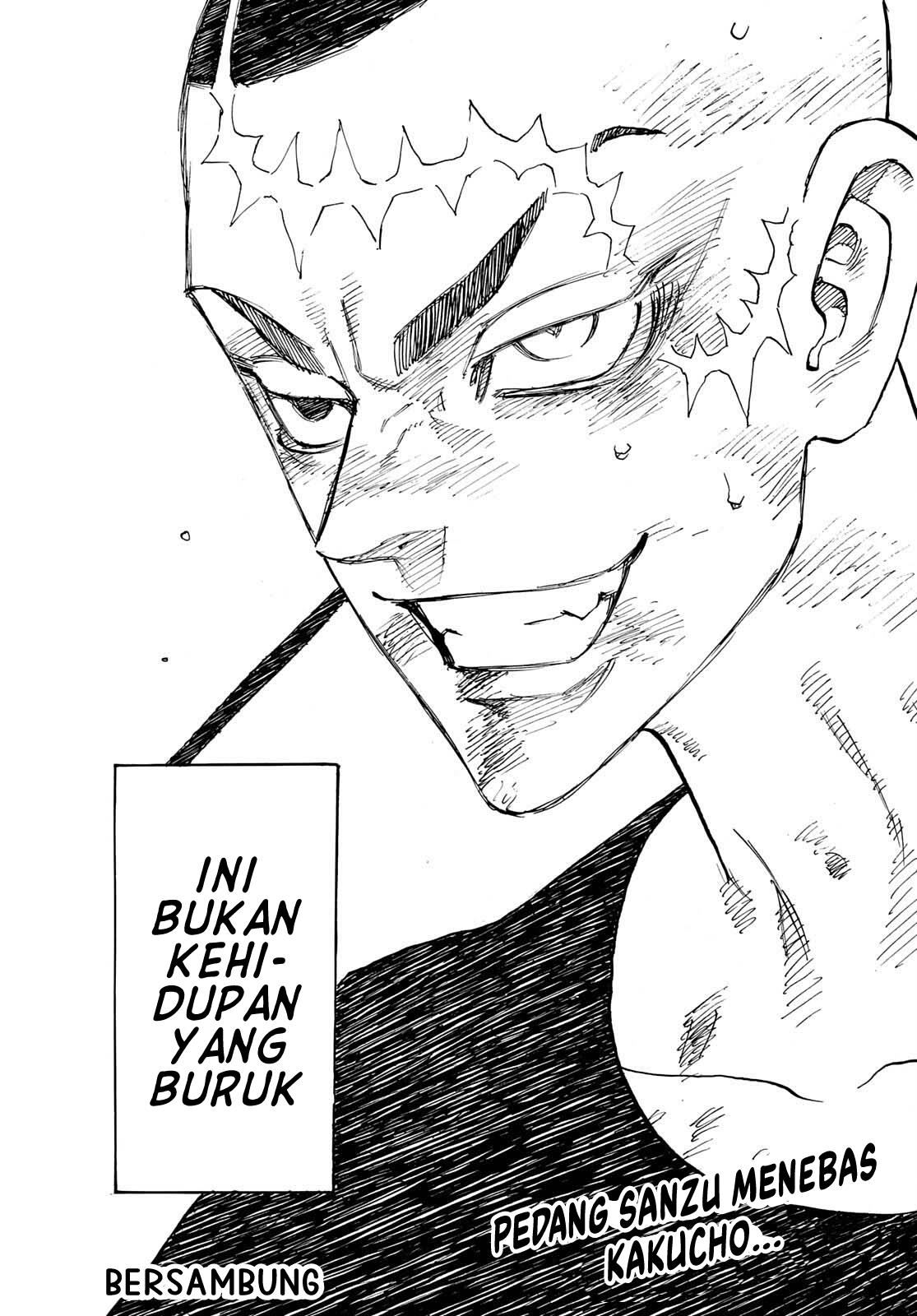 Tokyo卍Revengers Chapter 255