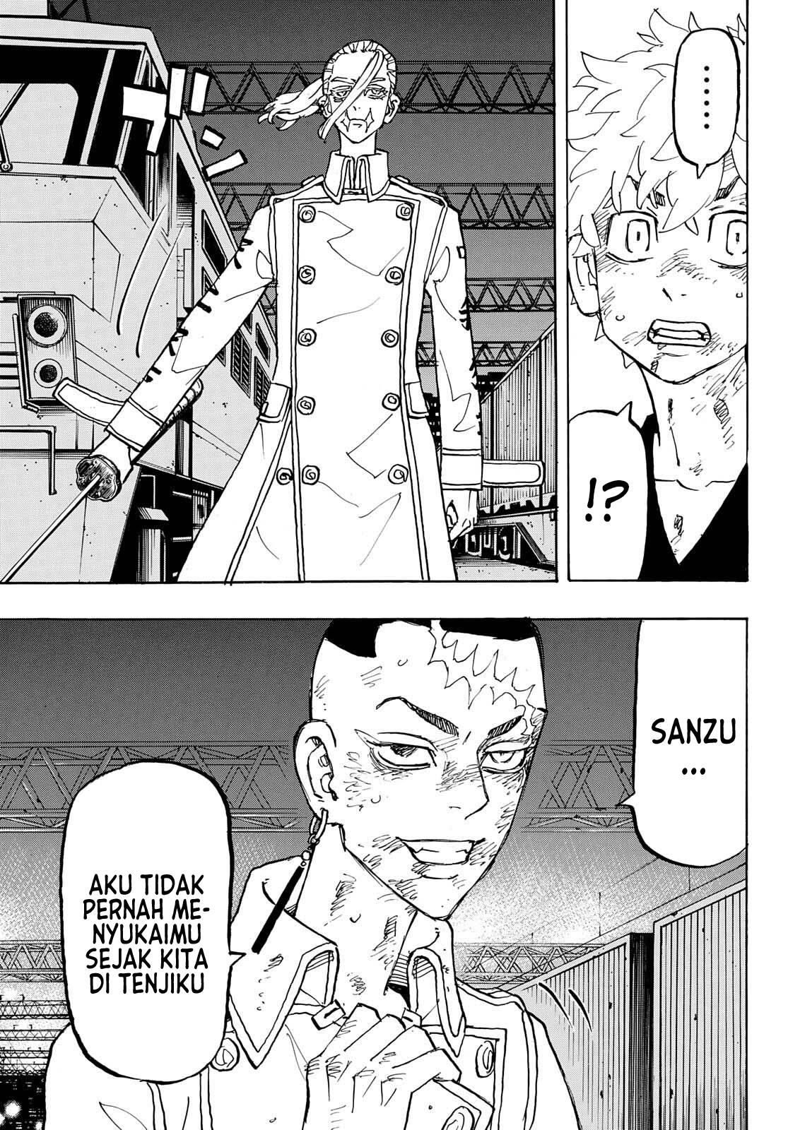 Tokyo卍Revengers Chapter 255