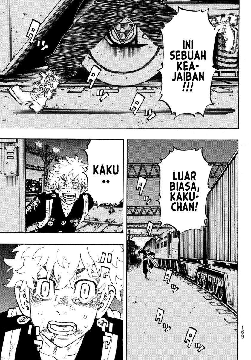 Tokyo卍Revengers Chapter 257