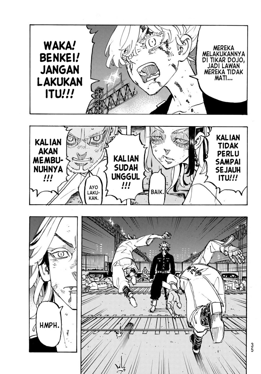 Tokyo卍Revengers Chapter 260