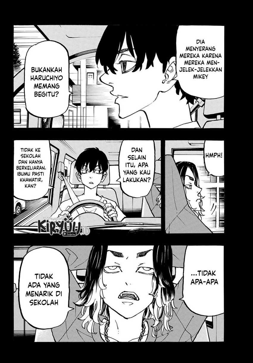 Tokyo卍Revengers Chapter 270