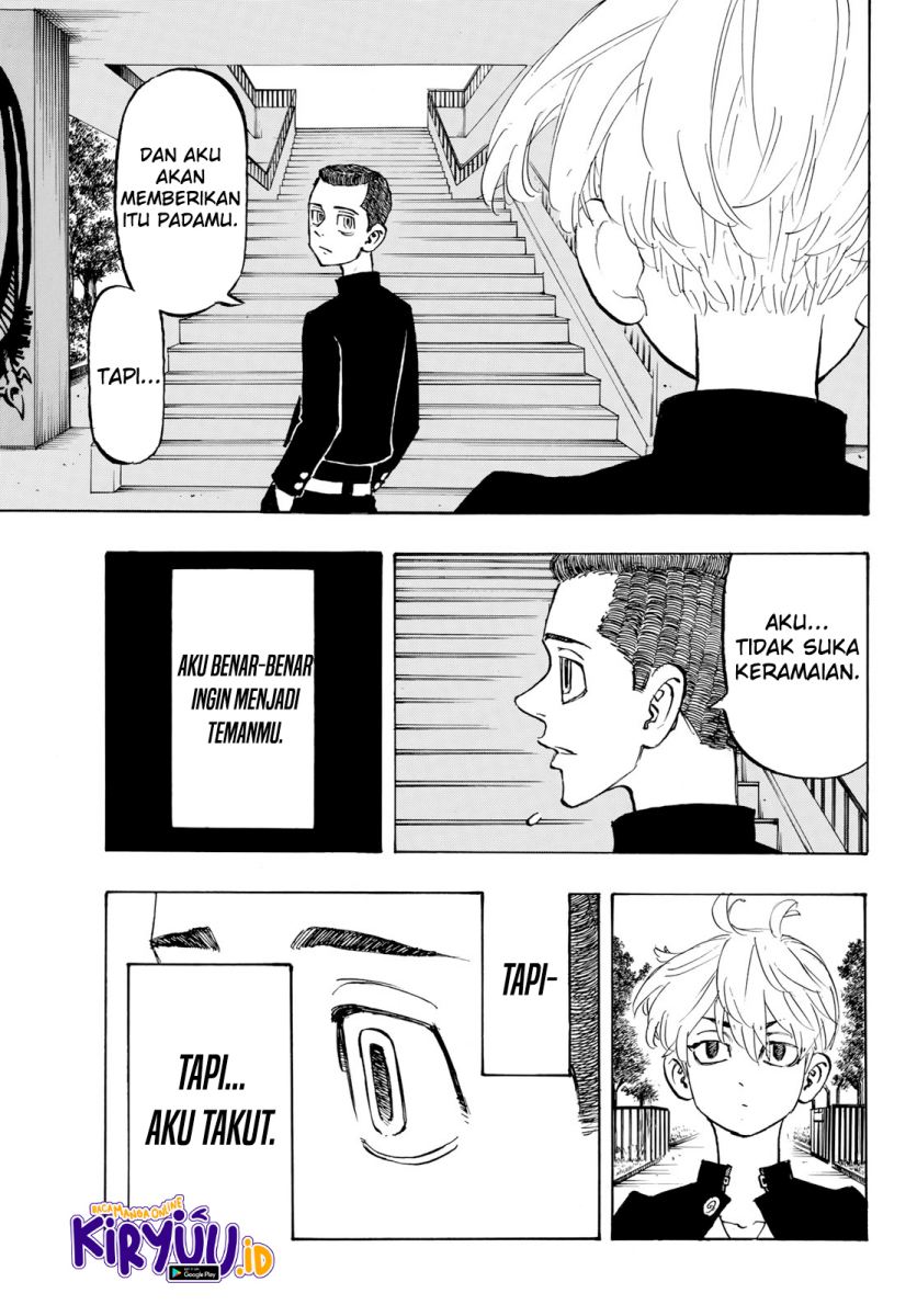 Tokyo卍Revengers Chapter 278.4